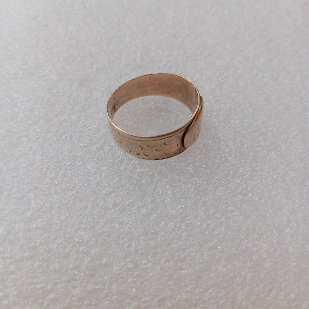 ANILLITO ORO 8 K 3 GRMS (SEMINUEVO)