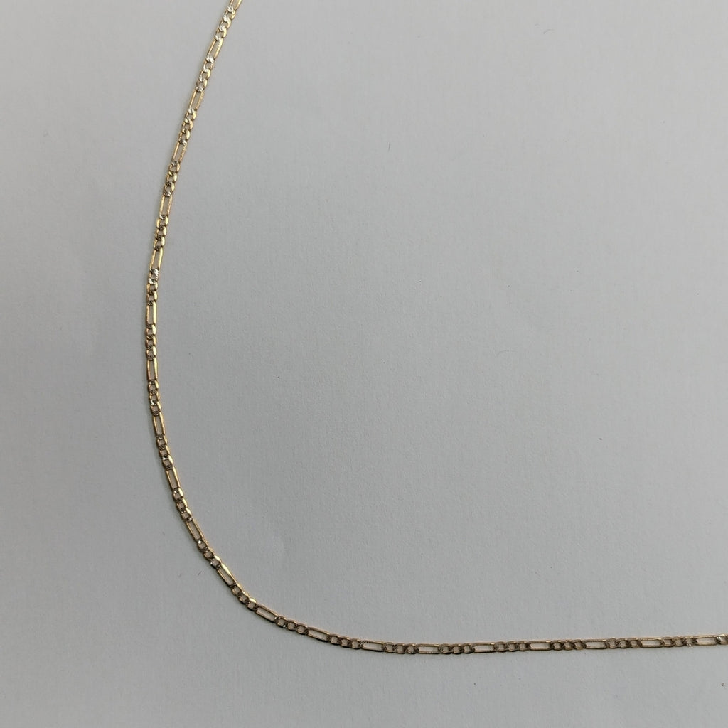 CADENA ORO 14 K 1,90 GRMS (SEMINUEVO)