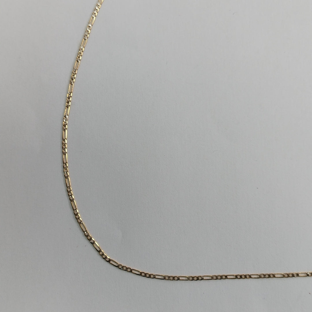 CADENA ORO 14 K 1,90 GRMS (SEMINUEVO)