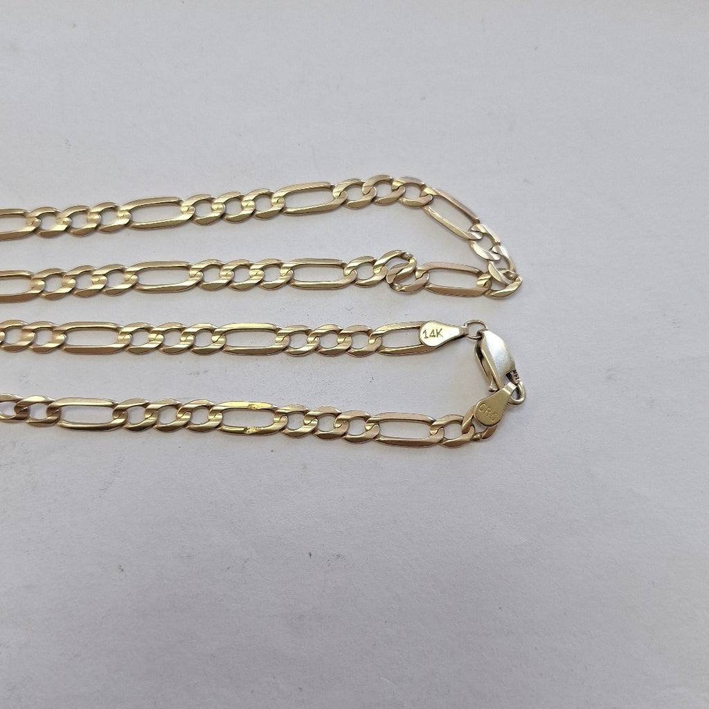 CADENA ORO 14 K 14,30 GRMS (SEMINUEVO)