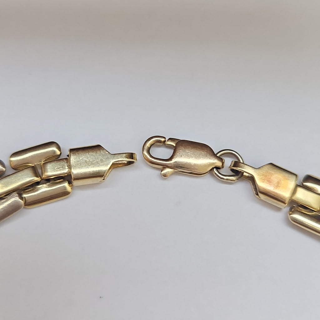 PULSERA ORO 14 K 8.4 GRMS (SEMINUEVO)