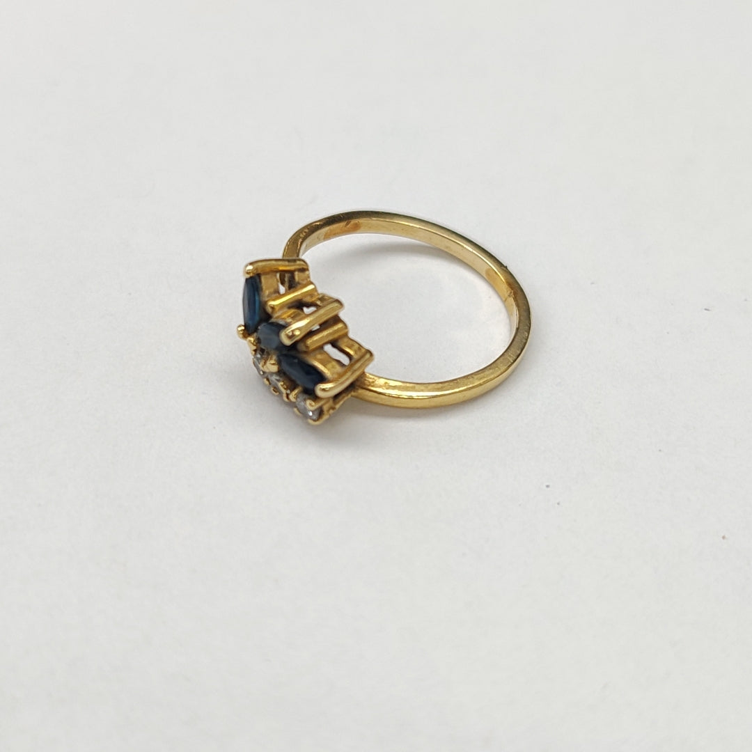 ANILLITO ORO 14 K 2,90 GRMS (SEMINUEVO)