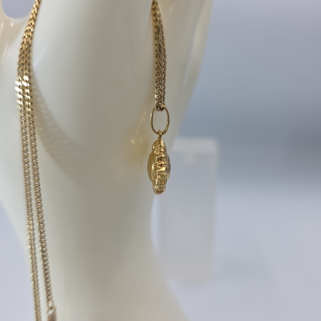 DIJE ORO 18 K 1.6 GRMS (SEMINUEVO)