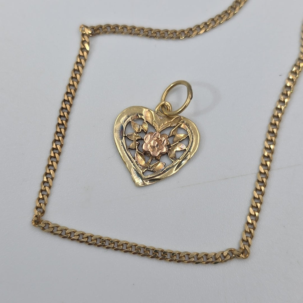 DIJE ORO 14 K 1,00 GRMS (SEMINUEVO)