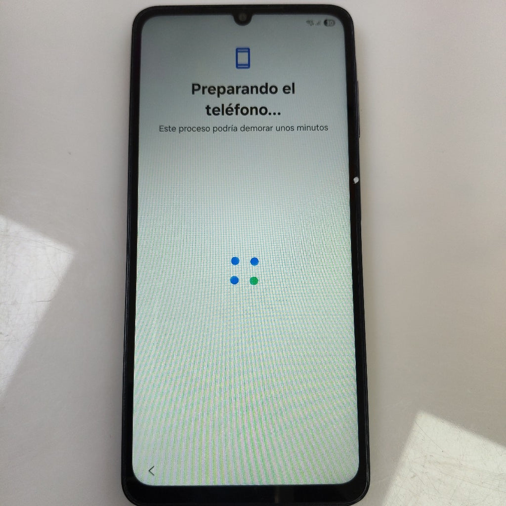 CELULAR SAMSUNG GALAXY A07 SM-A075M (2025) 64 GB 4 GB RAM (SEMINUEVO)