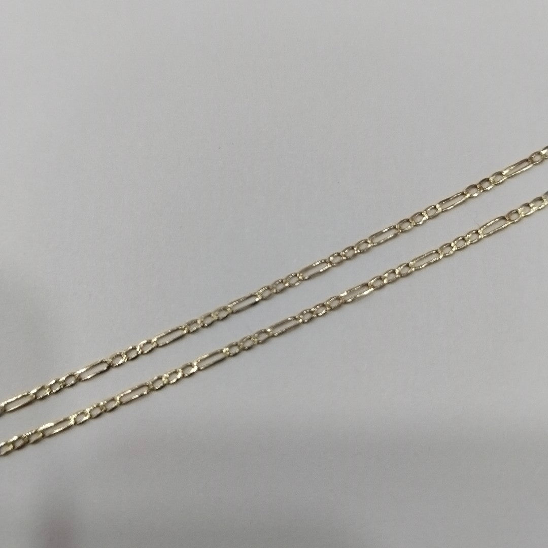 CADENA ORO 10 K 1,70 GRMS (SEMINUEVO)