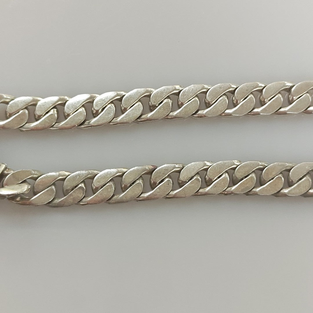 PULSERA PLATA 21.3 GRMS (SEMINUEVO)