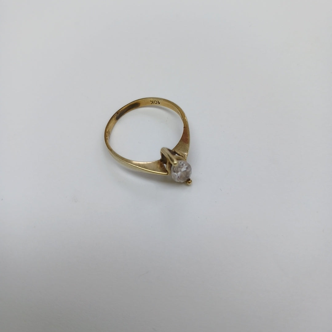 ANILLITO ORO 10 K 1,70 GRMS (SEMINUEVO)
