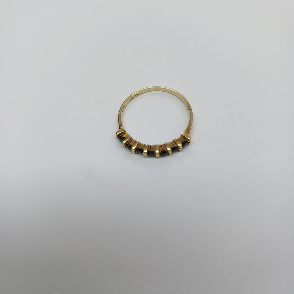 ANILLITO ORO 14 K 1.2 GRMS (SEMINUEVO)