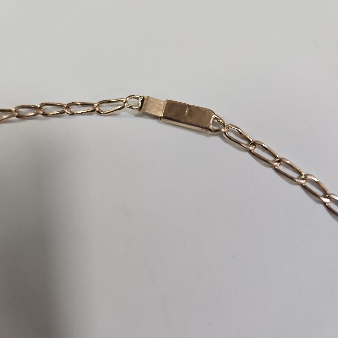 CADENA ORO 8 K 7.4 GRMS (SEMINUEVO)