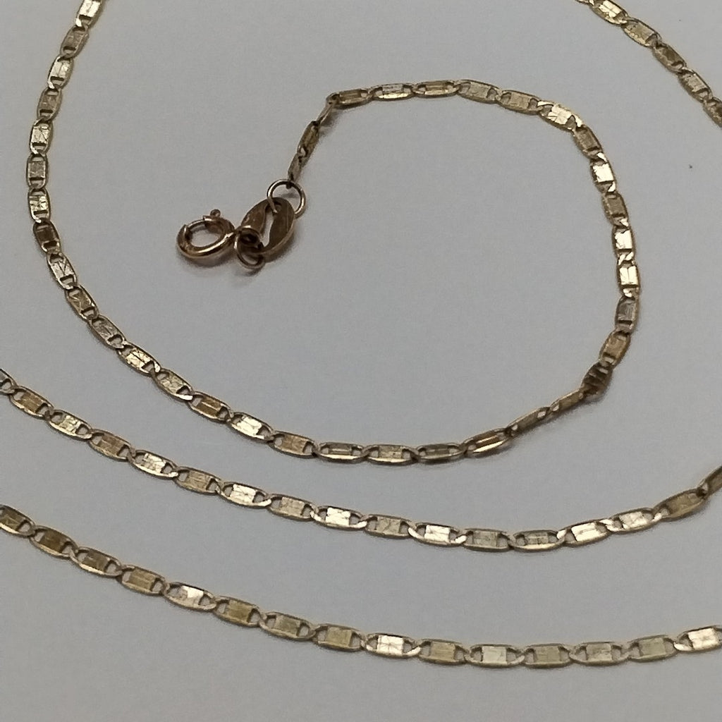 CADENA ORO 10 K 1.7 GRMS (SEMINUEVO)