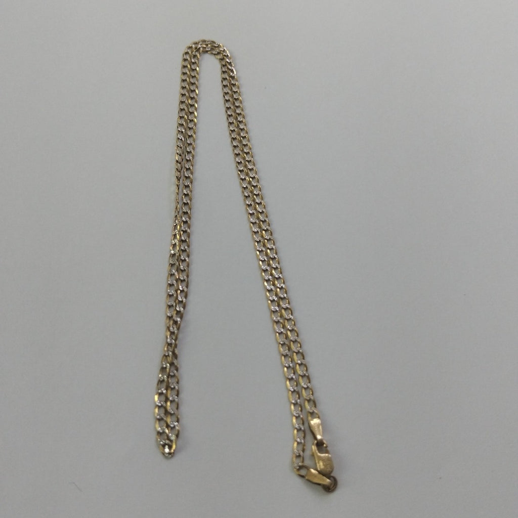 CADENA ORO 10 K 4,00 GRMS (SEMINUEVO)