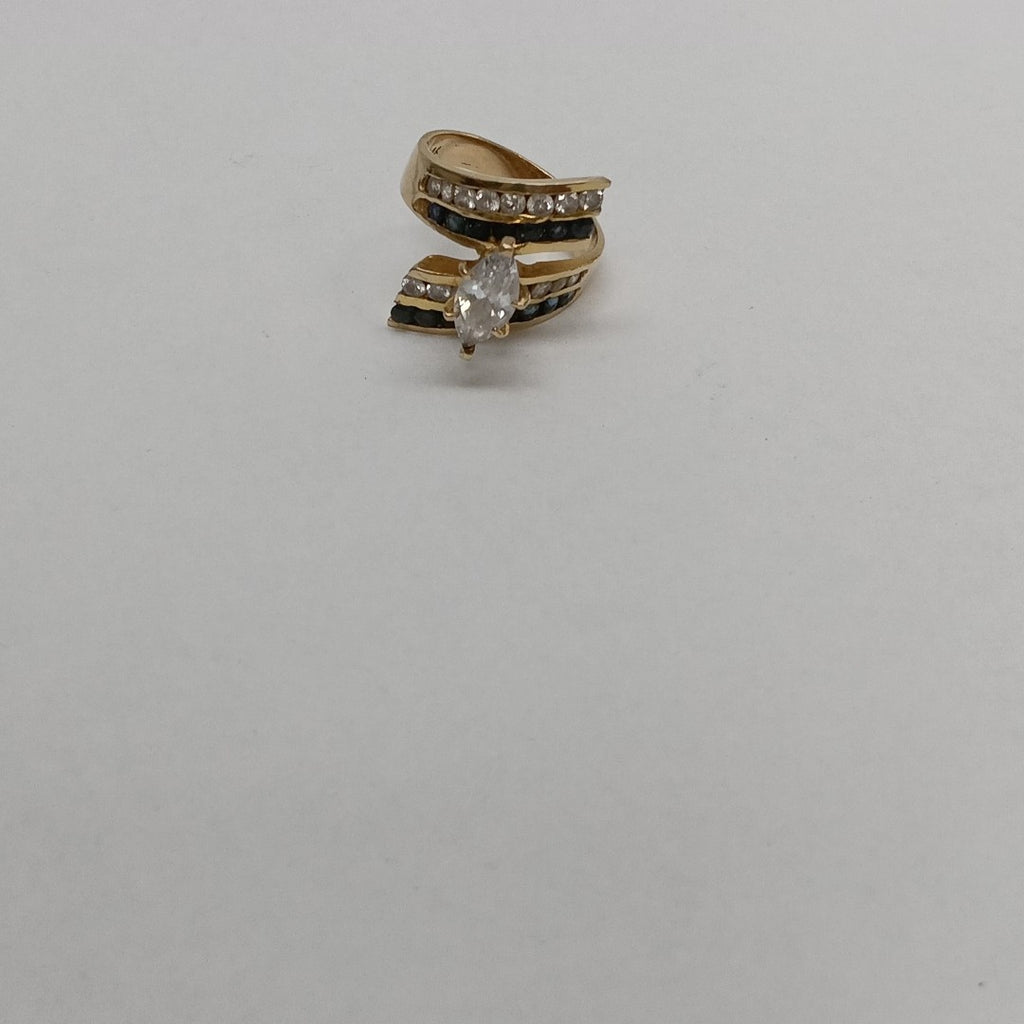 ANILLITO ORO 10 K 5.8 GRMS (SEMINUEVO)