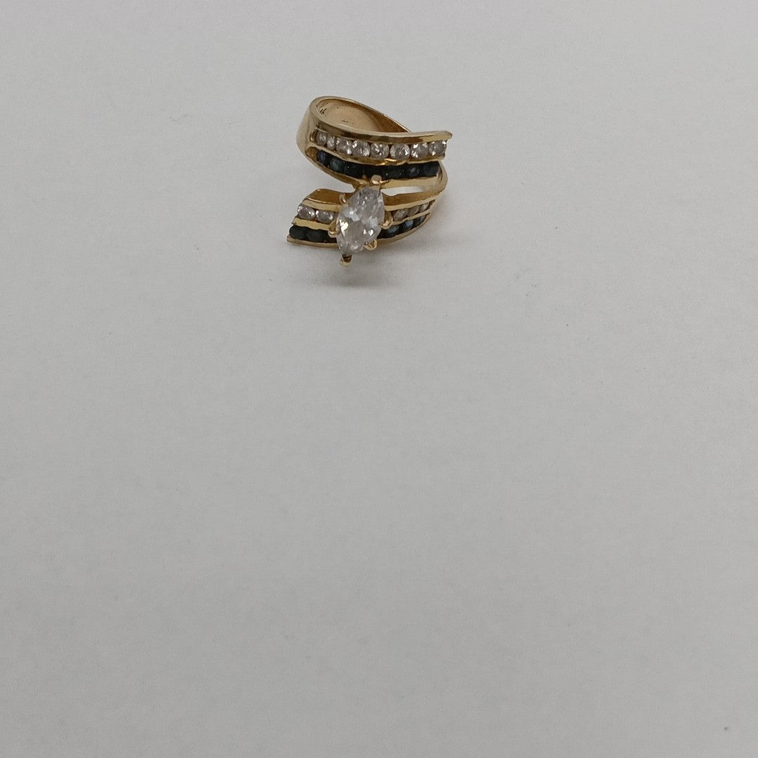 ANILLITO ORO 10 K 5.8 GRMS (SEMINUEVO)