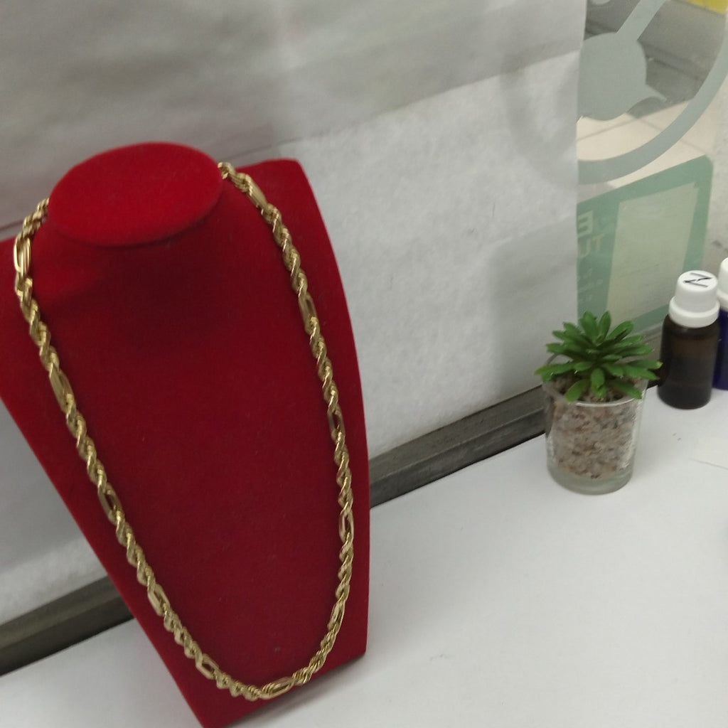 CADENA ORO 10 K 23,90 GRMS (SEMINUEVO)