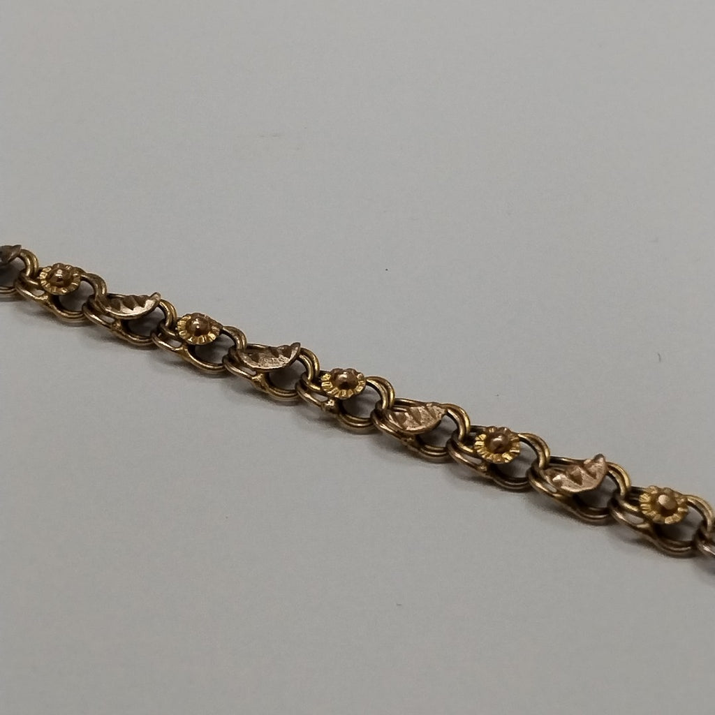 PULSERA ORO 8 K 4.8 GRMS (SEMINUEVO)