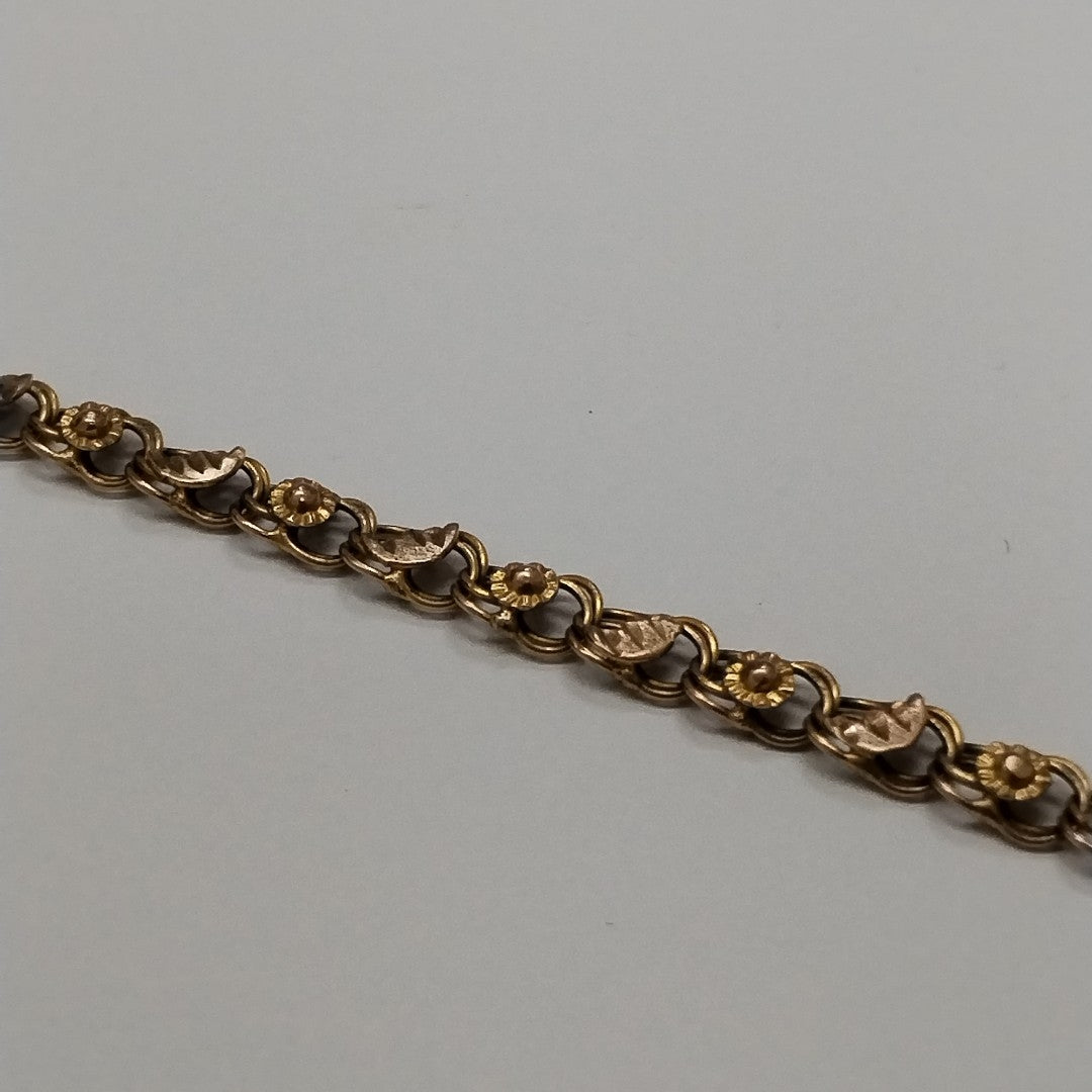 PULSERA ORO 8 K 4.8 GRMS (SEMINUEVO)