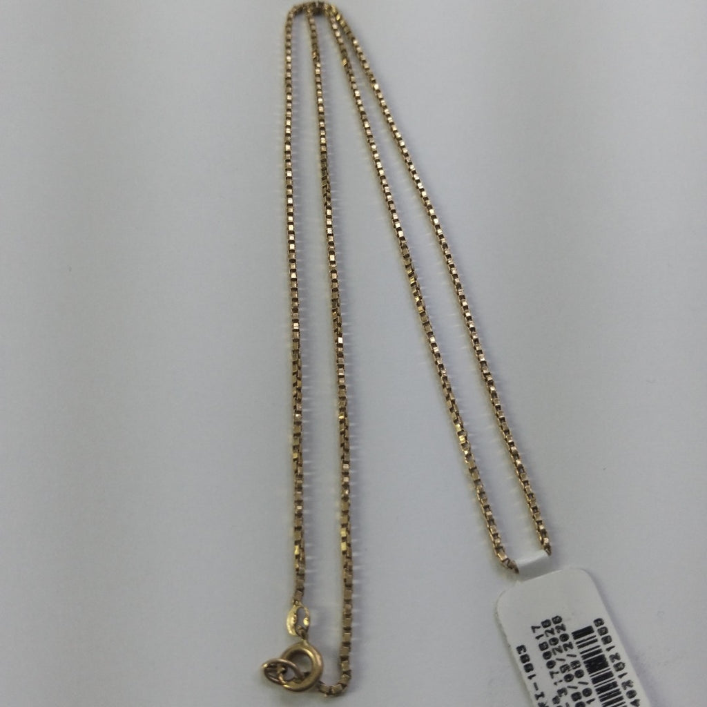 CADENA ORO 14 K 5,40 GRMS (SEMINUEVO)