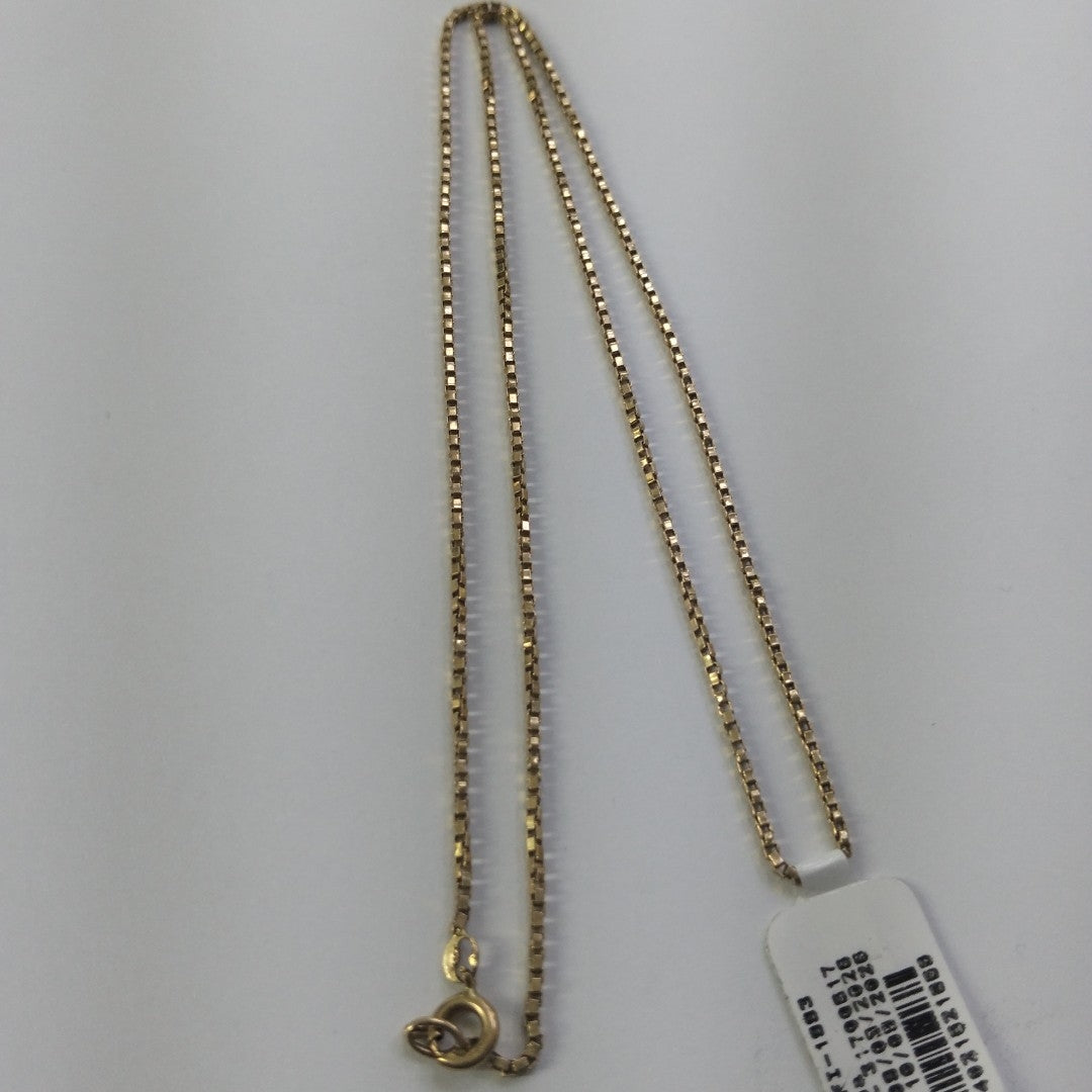 CADENA ORO 14 K 5,40 GRMS (SEMINUEVO)