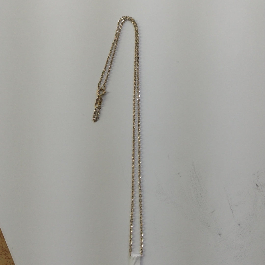 CADENA ORO 14 K 2,00 GRMS (SEMINUEVO)