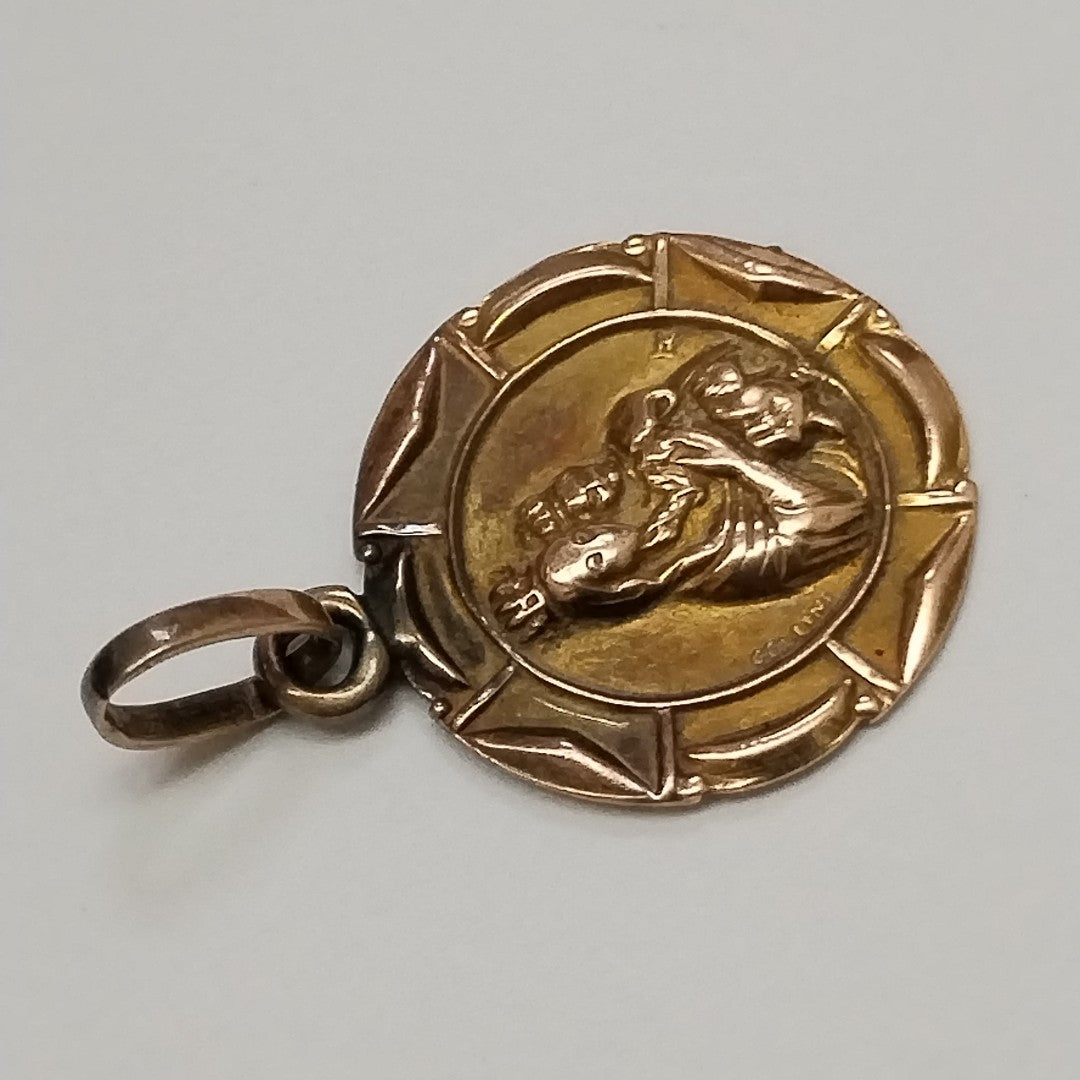 DIJE ORO 10 K 0.8 GRMS (SEMINUEVO)