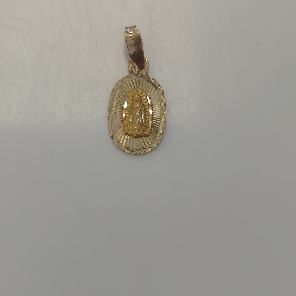 DIJE ORO 10 K 0.7 GRMS (SEMINUEVO)