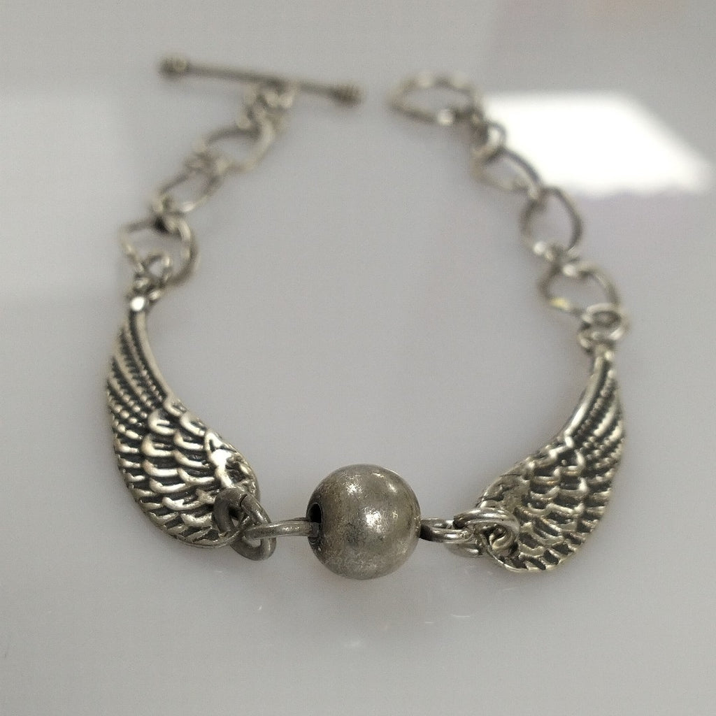 PULSERA PLATA 8.6 GRMS (SEMINUEVO)