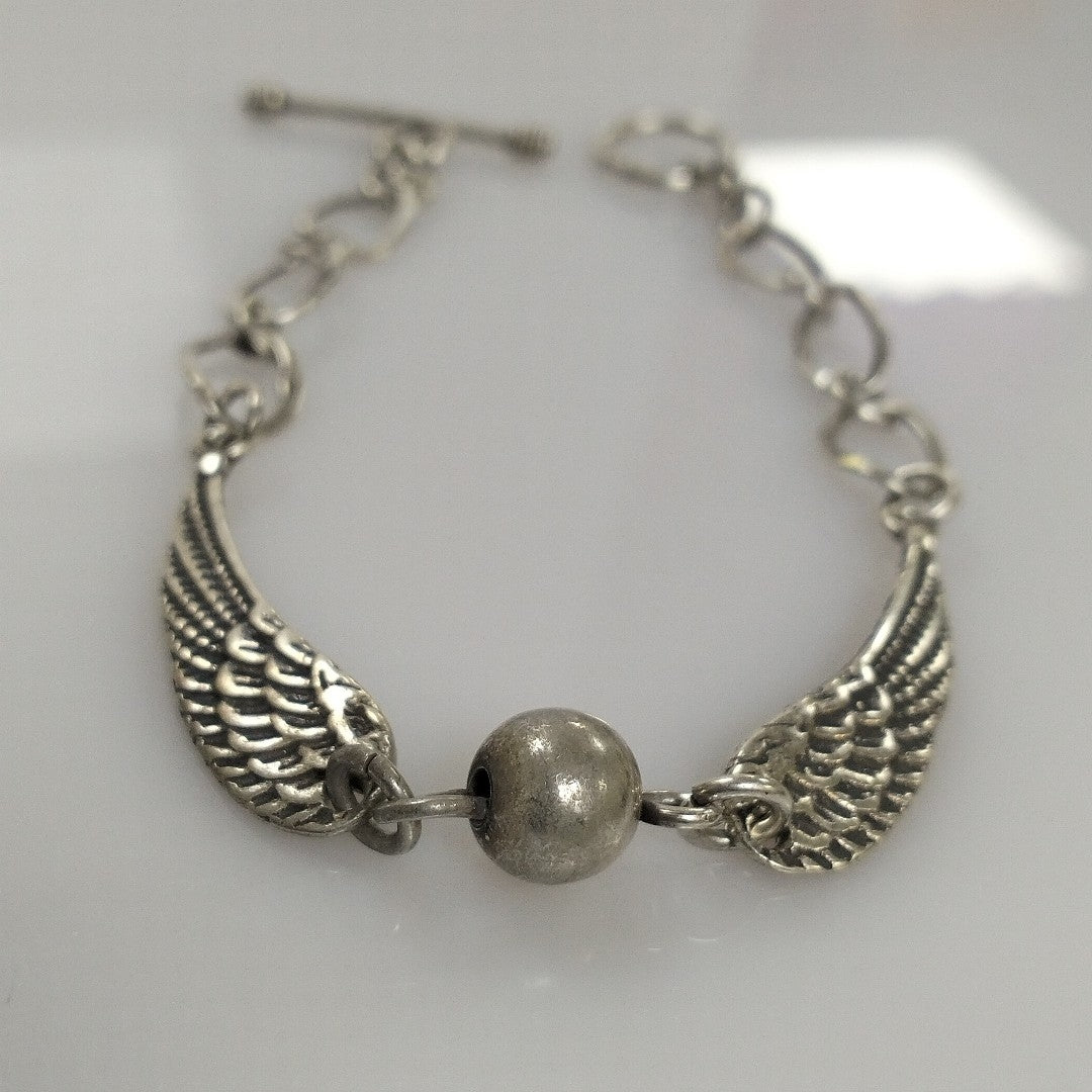 PULSERA PLATA 8.6 GRMS (SEMINUEVO)