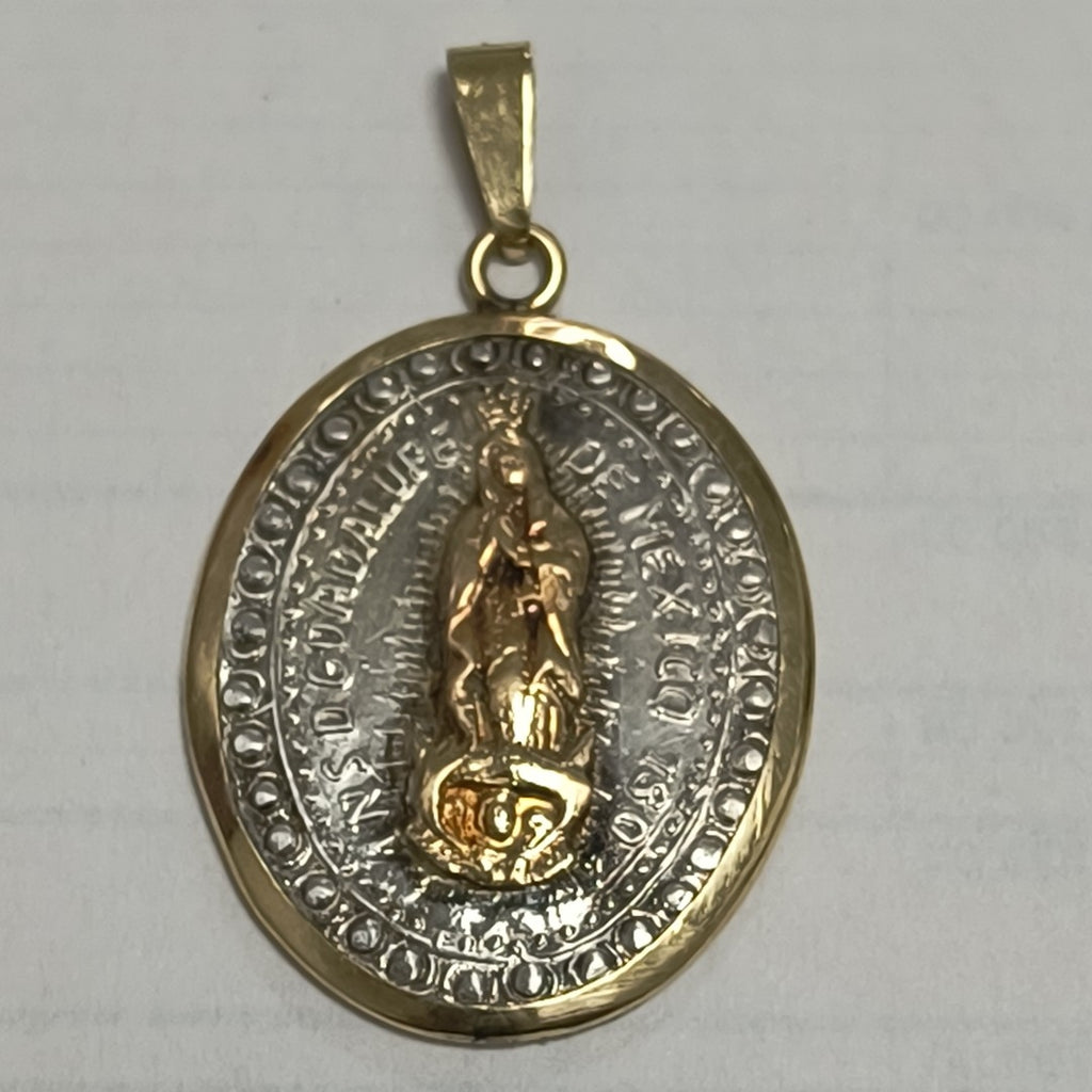 DIJE ORO 14 K 6,00 GRMS (SEMINUEVO)