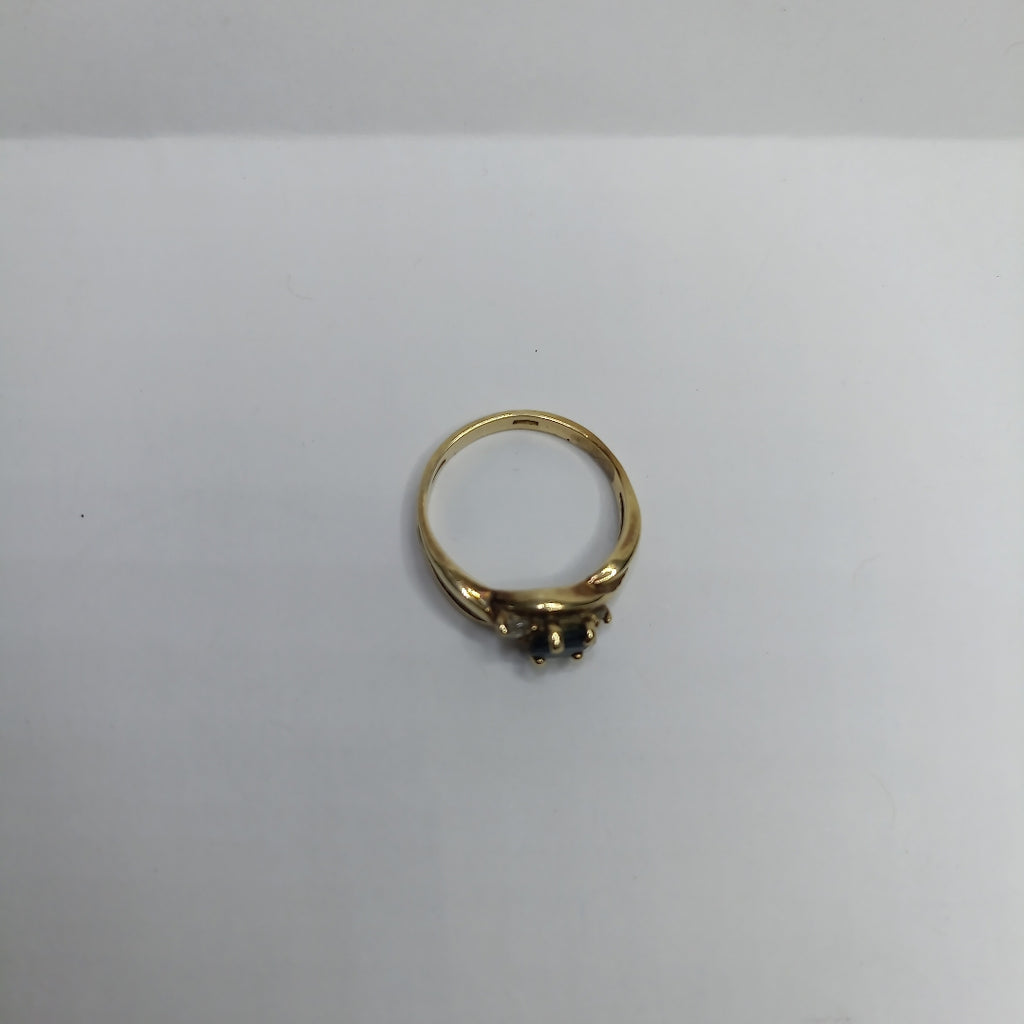 ANILLITO ORO 10 K 3,10 GRMS (SEMINUEVO)