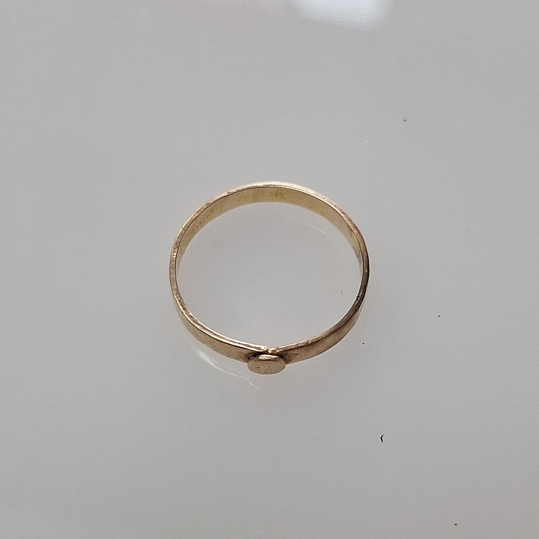 ANILLITO ORO 8 K 1 GRMS (SEMINUEVO)