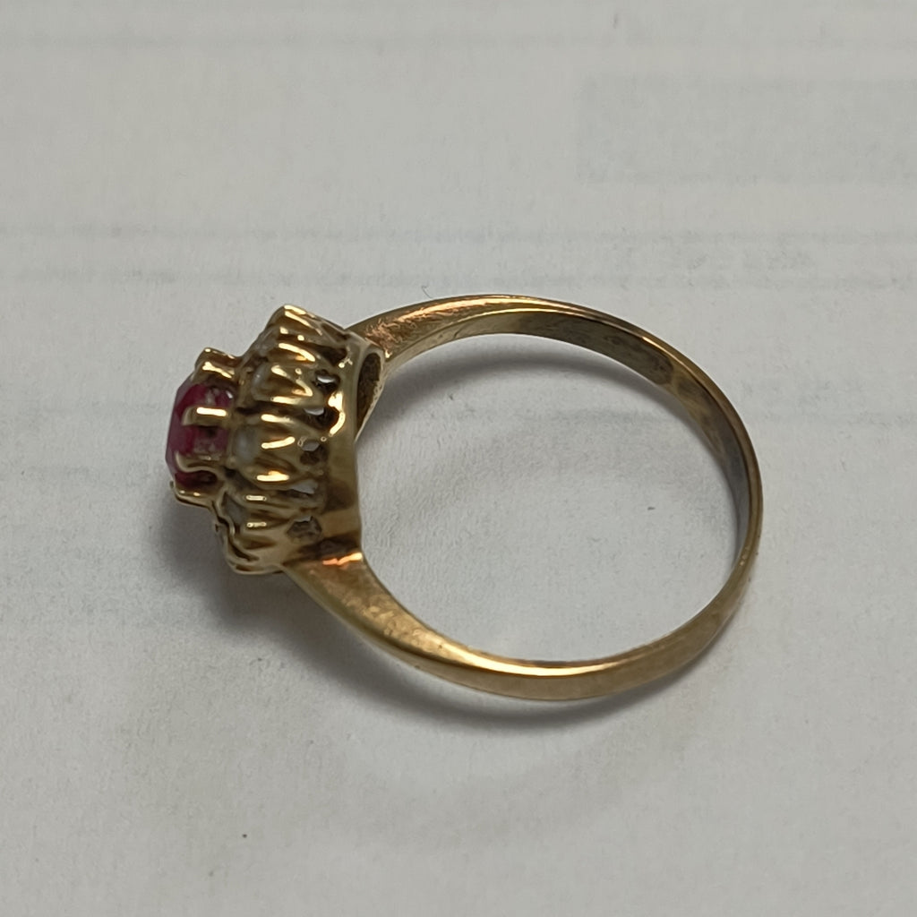 ANILLITO ORO 10 K 2,30 GRMS (SEMINUEVO)