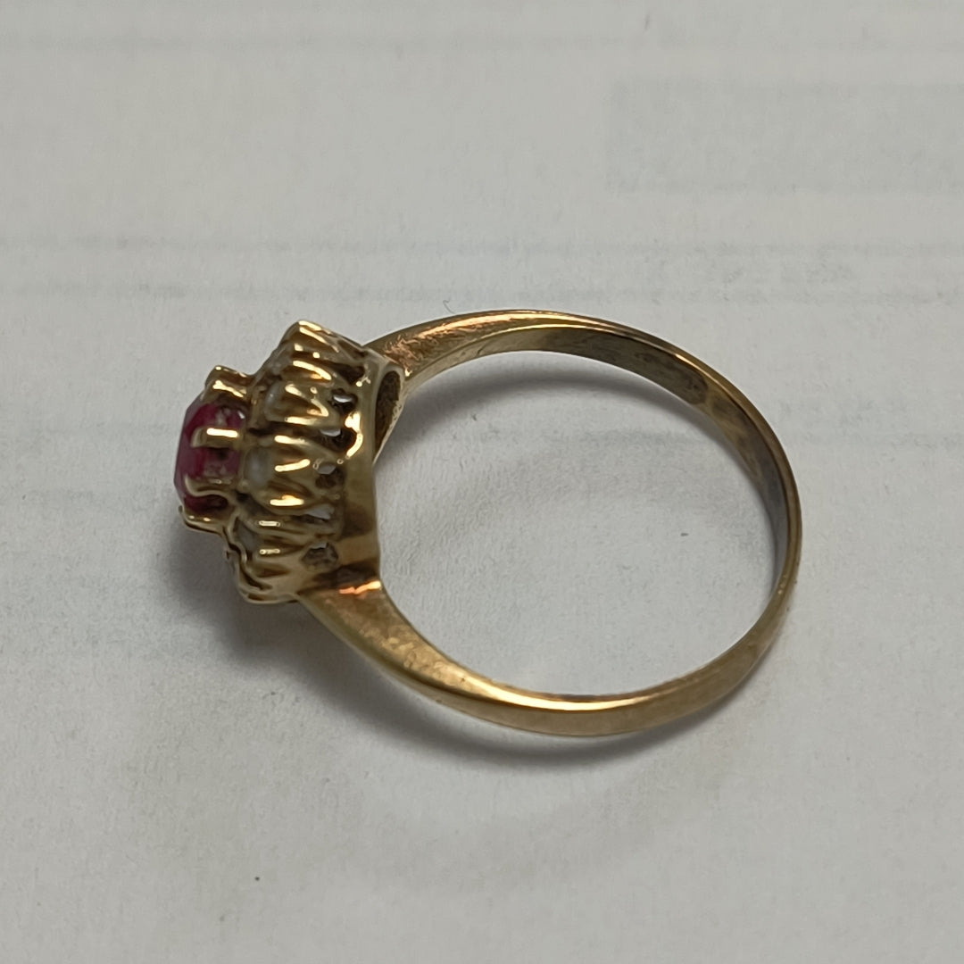 ANILLITO ORO 10 K 2,30 GRMS (SEMINUEVO)