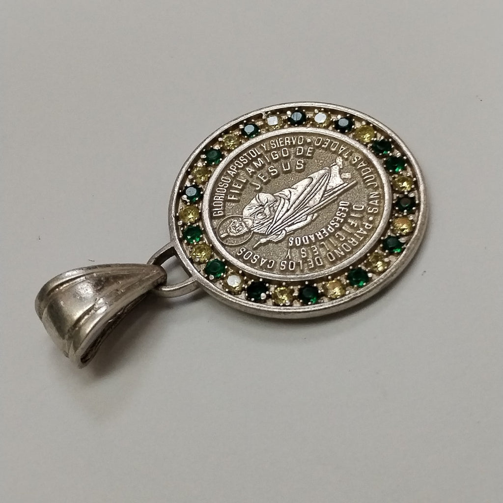 DIJE PLATA 5.8 GRMS (SEMINUEVO)