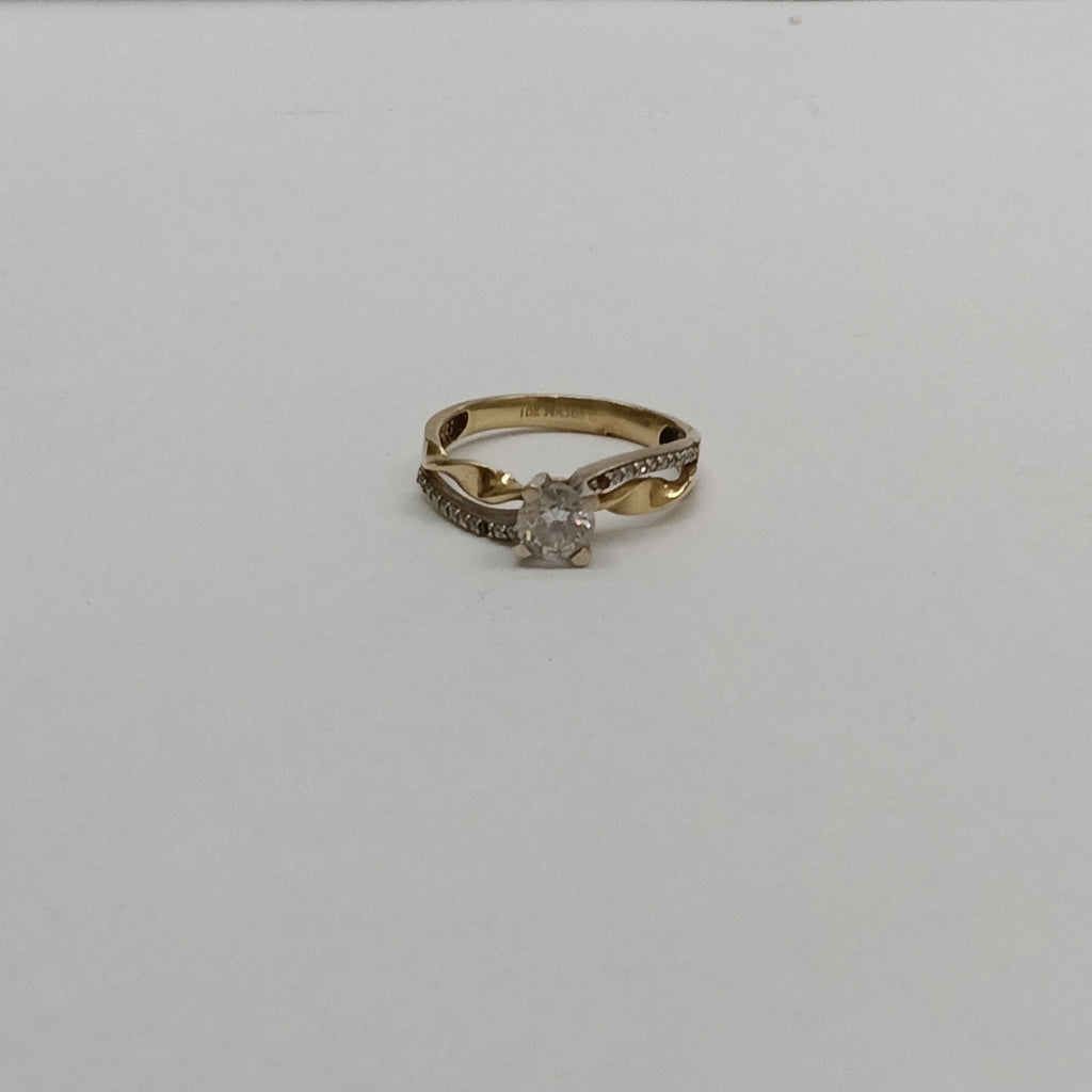 ANILLITO ORO 8 K 3.2 GRMS (SEMINUEVO)