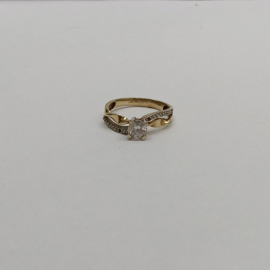 ANILLITO ORO 8 K 3.2 GRMS (SEMINUEVO)