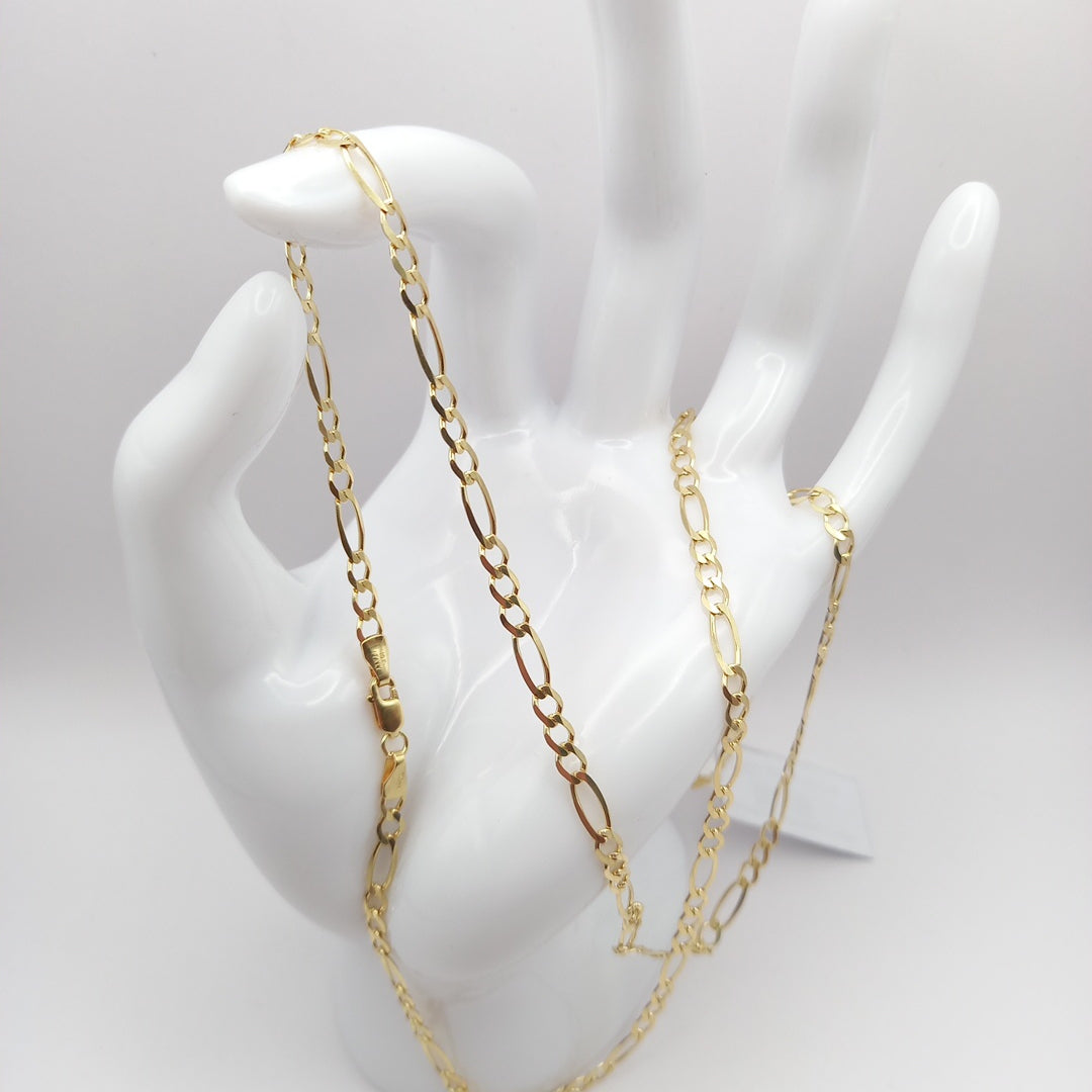 CADENA ORO 10 K 7,40 GRMS (SEMINUEVO)