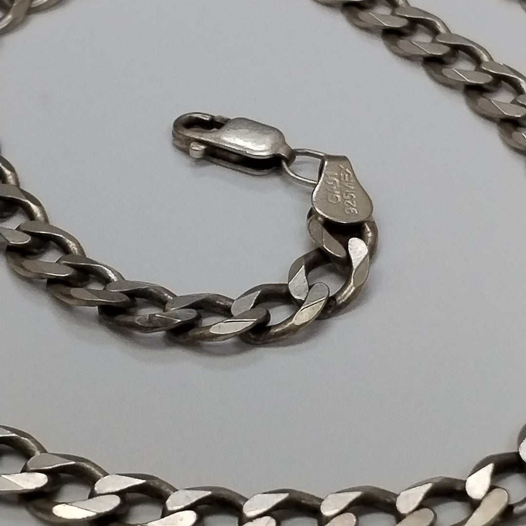 CADENA PLATA 29.5 GRMS (SEMINUEVO)