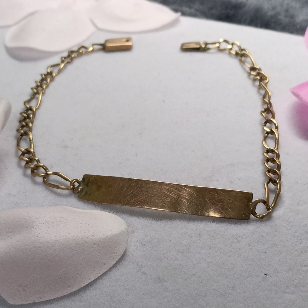 ESCLAVA ORO 8 K 4,60 GRMS (SEMINUEVO)
