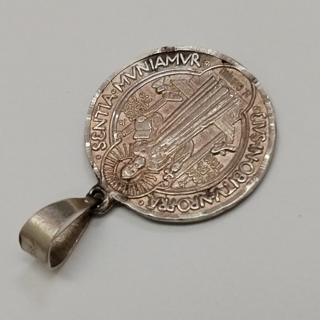 DIJE PLATA 7.4 GRMS (SEMINUEVO)