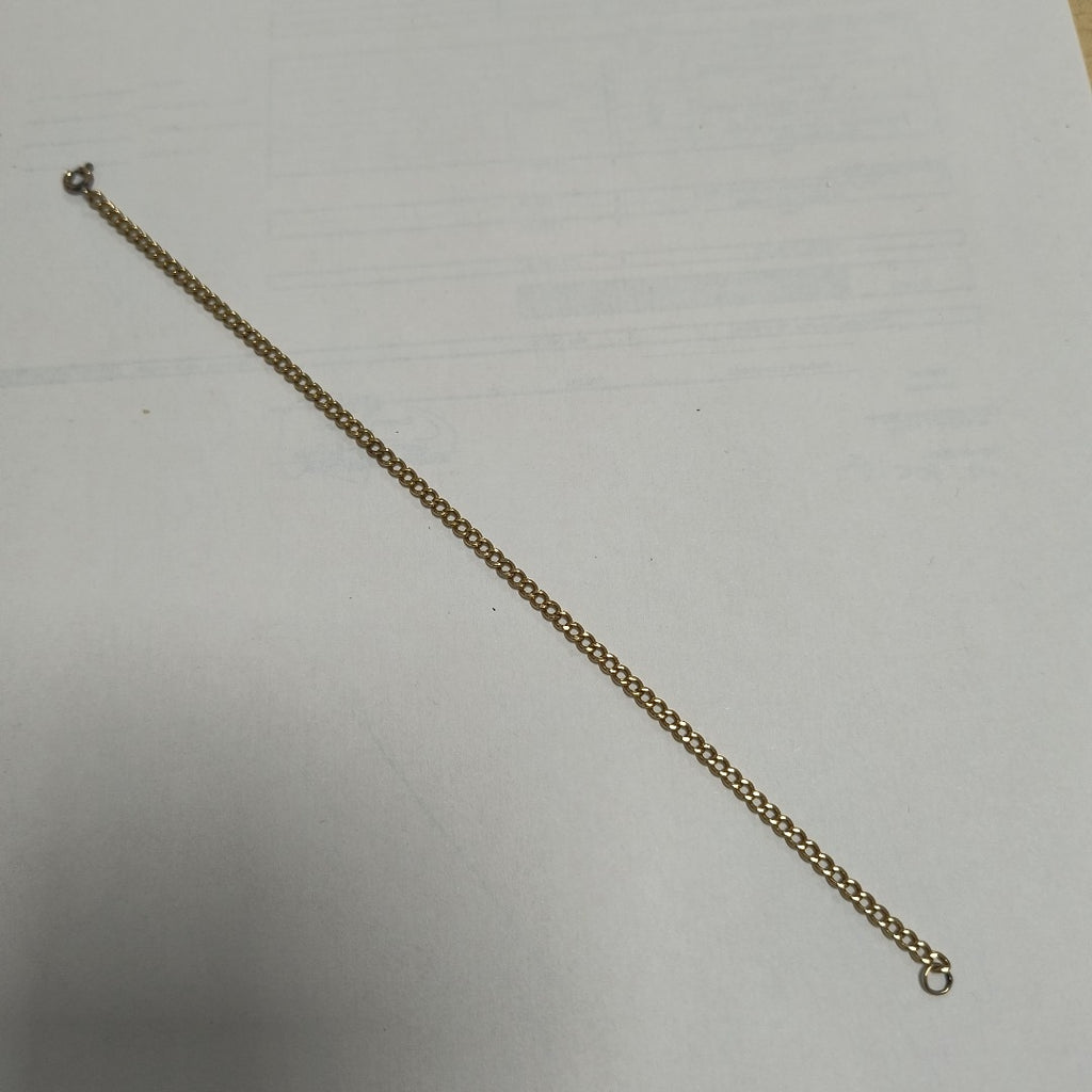 PULSERA ORO 10 K 2,70 GRMS (SEMINUEVO)