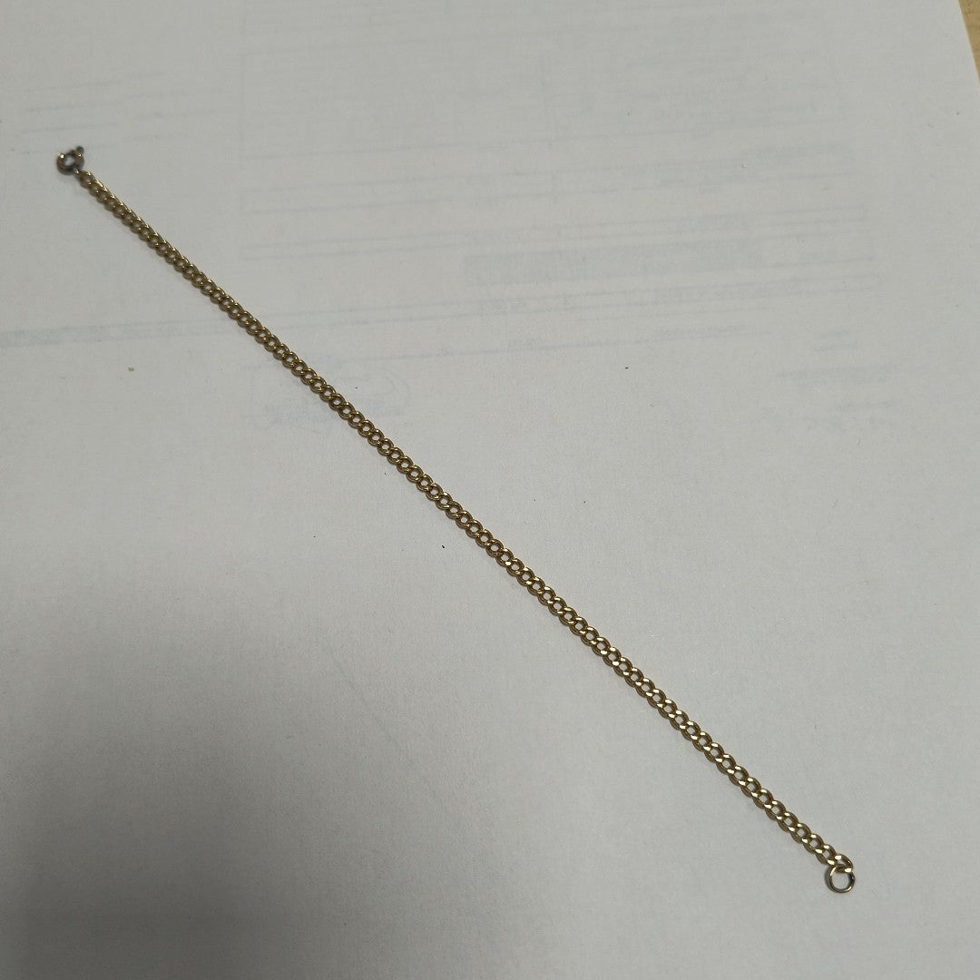 PULSERA ORO 10 K 2,70 GRMS (SEMINUEVO)
