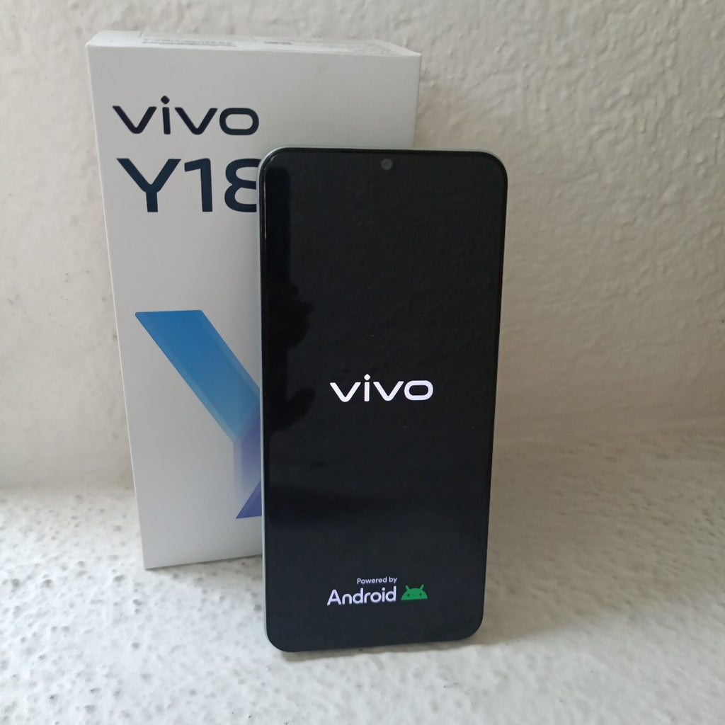 CELULAR VIVO Y18 V2333 128 GB 6 GB (SEMINUEVO)