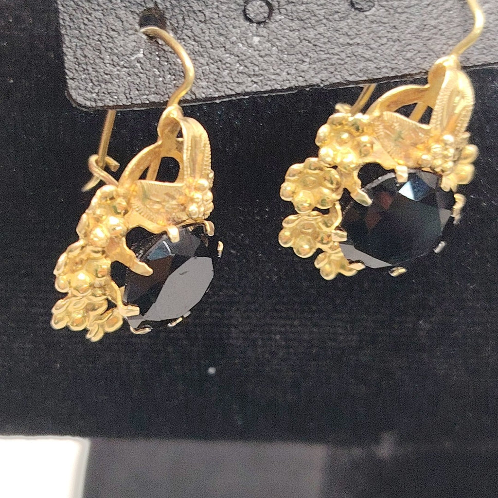 ARETES PAR ORO 14 K 4.5 GRMS (SEMINUEVO)
