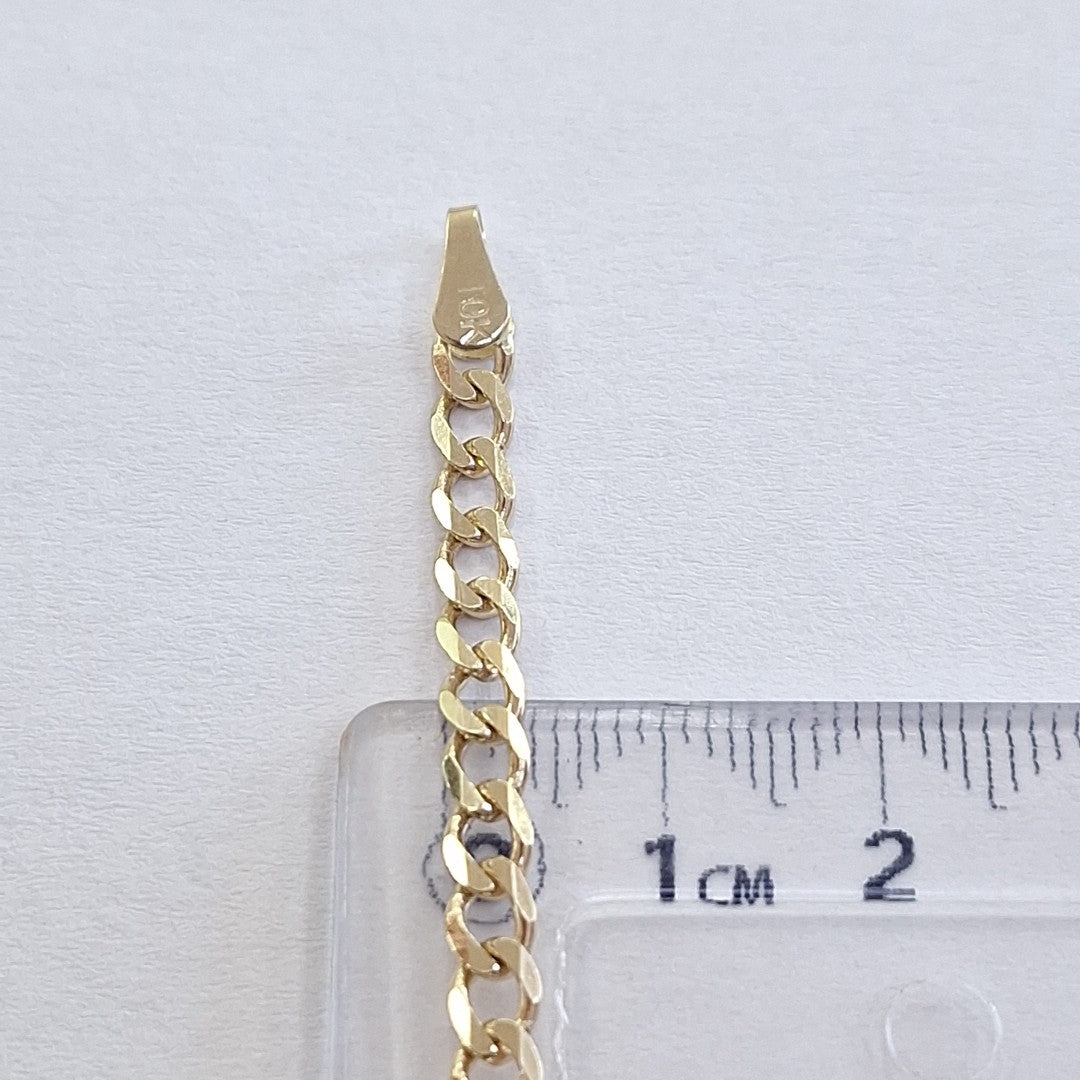 PULSERA ORO 10 K 5.1 GRMS (SEMINUEVO)
