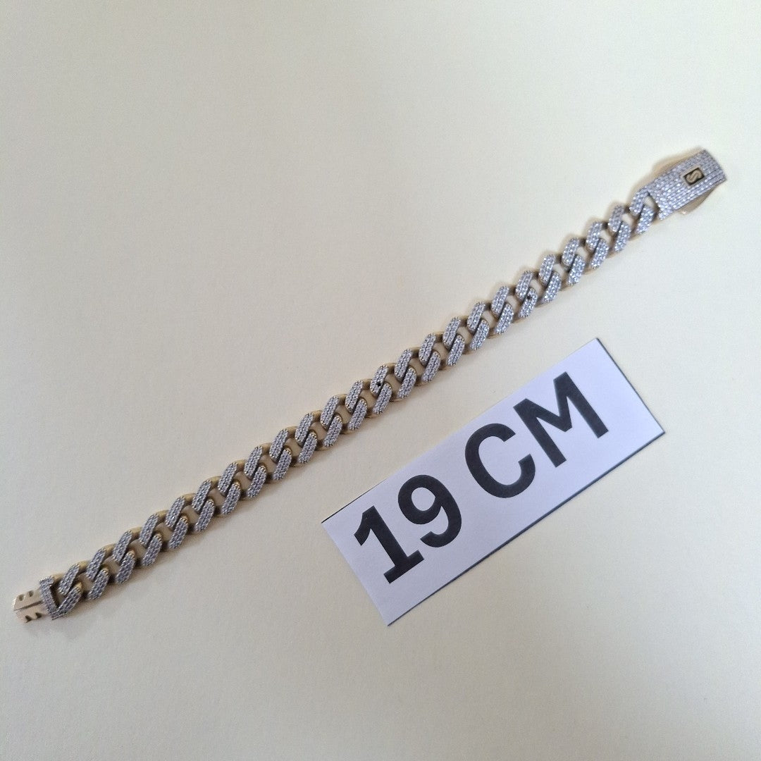 PULSERA ORO 14 K 15,30 GRMS (SEMINUEVO)