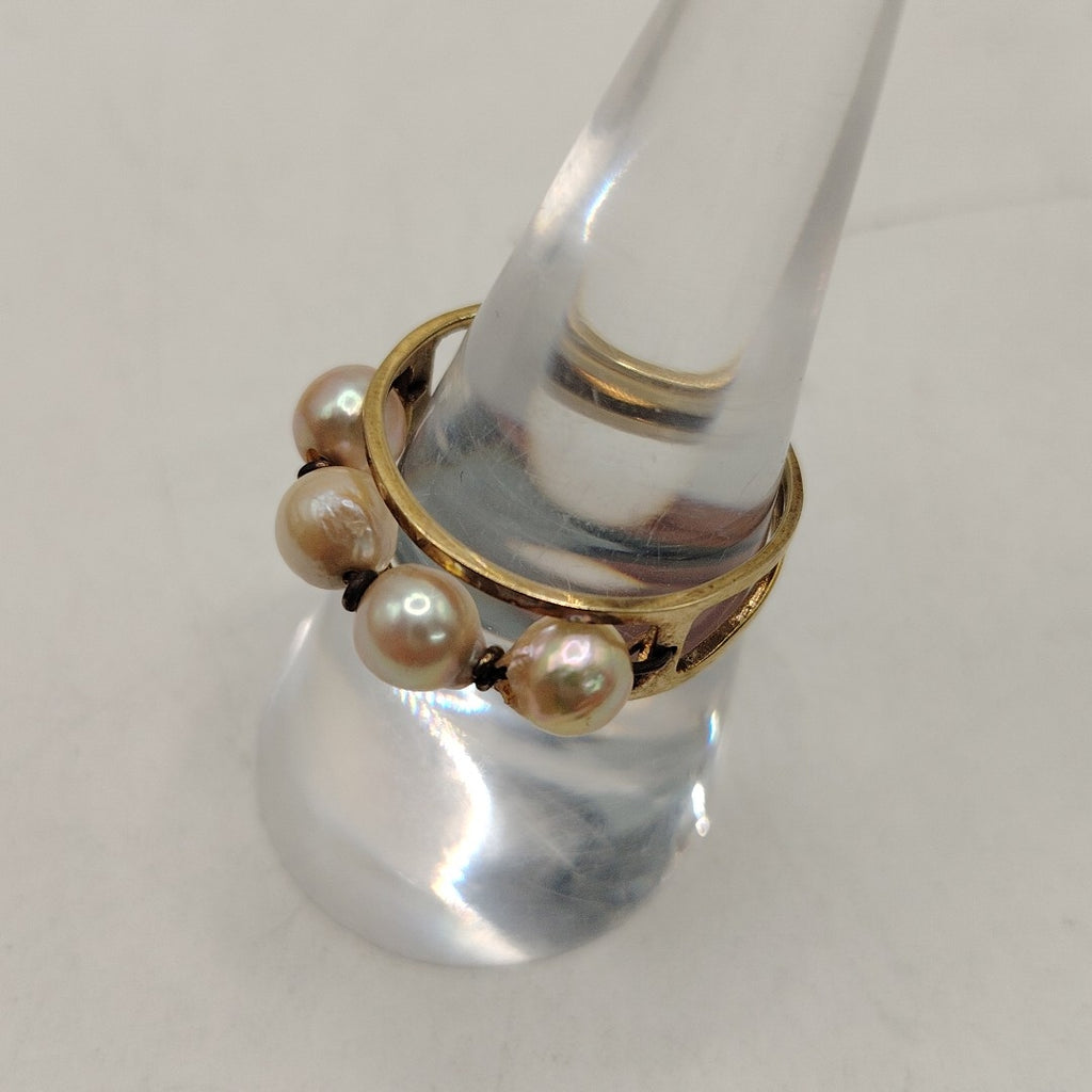 ANILLO ORO 10 K 2.9 GRMS (SEMINUEVO)