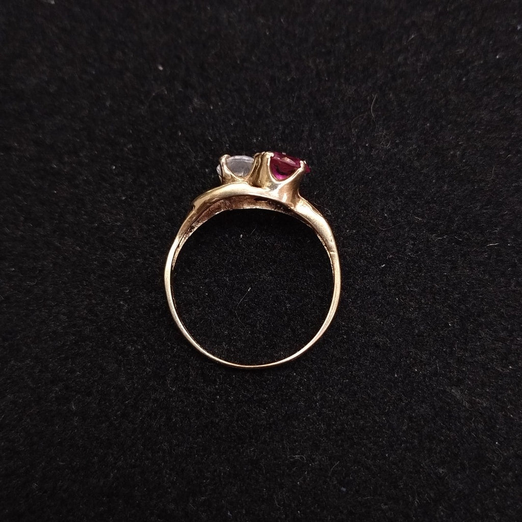 ANILLO ORO 10 K 2,00 GRMS (SEMINUEVO)
