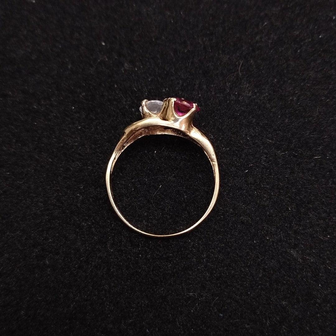 ANILLO ORO 10 K 2,00 GRMS (SEMINUEVO)