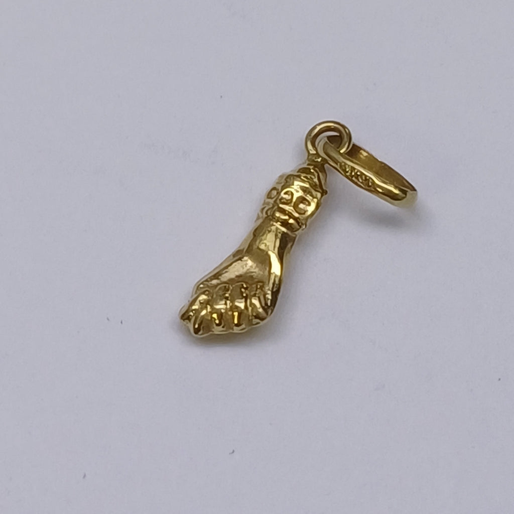 DIJE ORO 18 K 0.3 GRMS (SEMINUEVO)